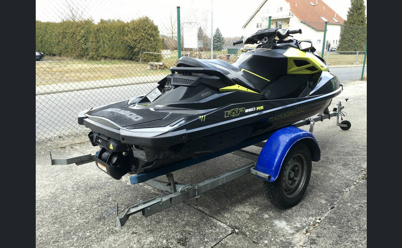 Sea-Doo RXP-X 260 RS-kuva-3